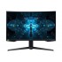 Samsung Odyssey C27G75TQSW 27'' G-Sync 240Hz Curved 2k LED Gaming Monitor